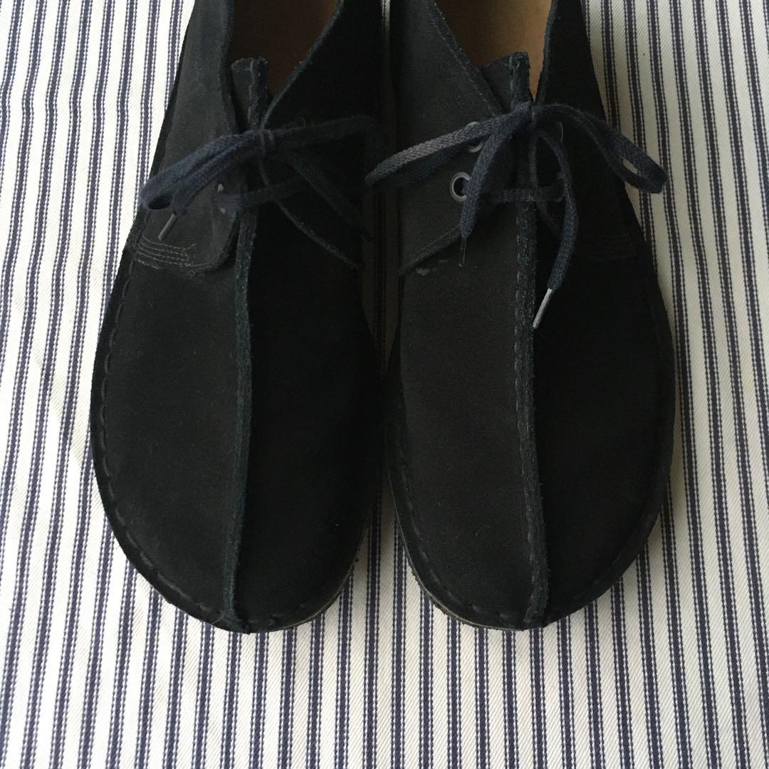 90's クラークス デザートトレック 9 英国製 No.2