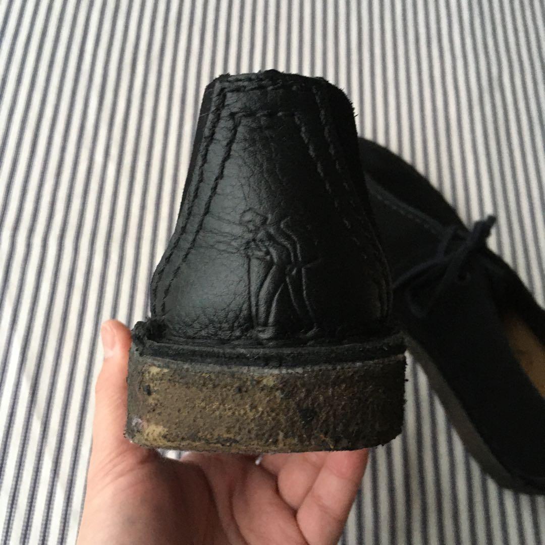 90's クラークス デザートトレック 9 英国製 No.2