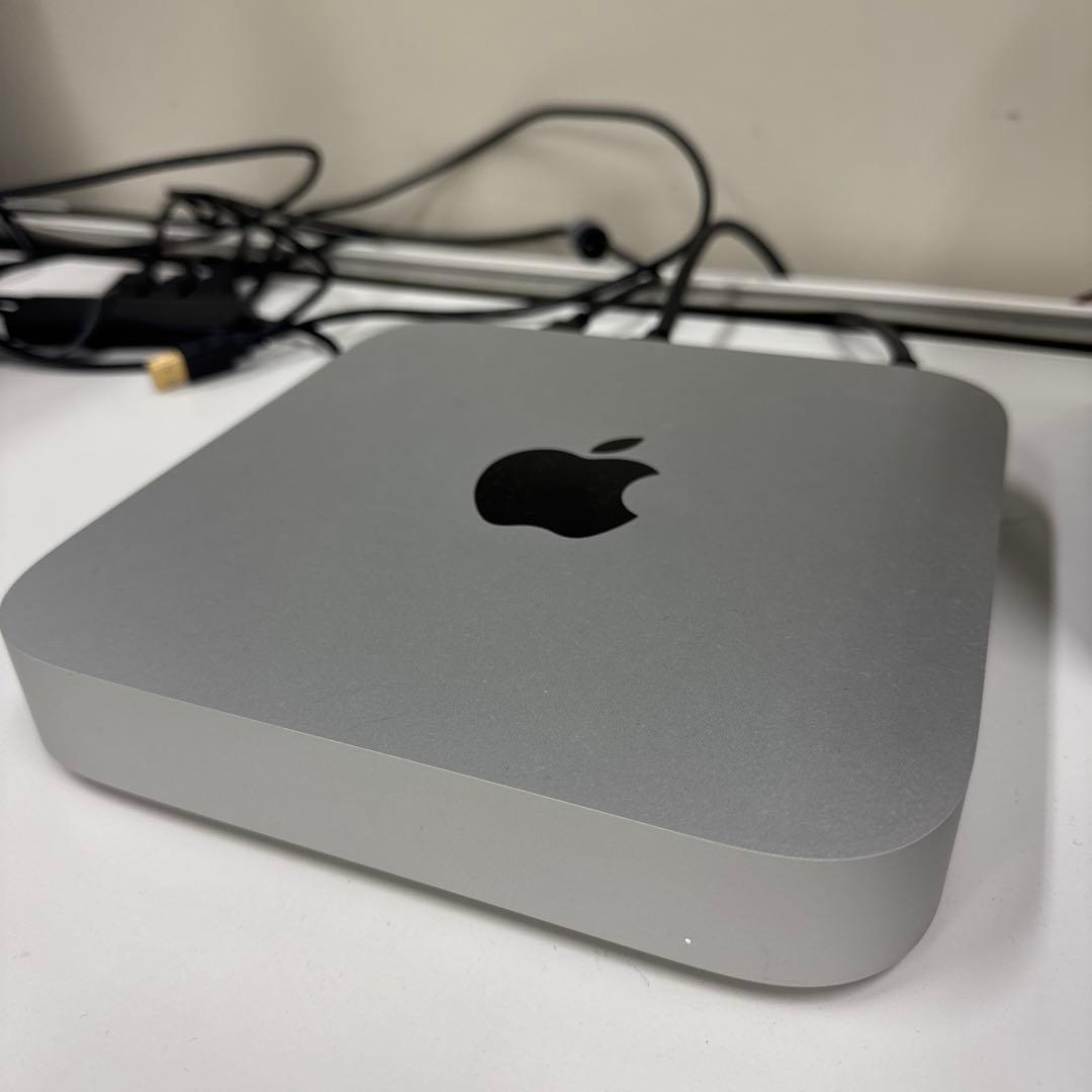 Macデスクトップ M1 Mac mini 8GB, 512GB