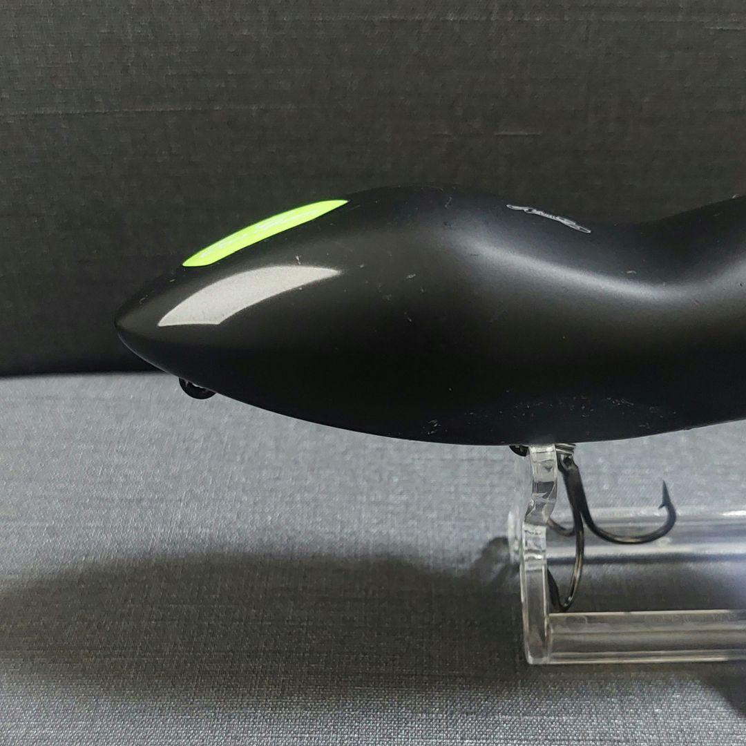 『フカベイト&ジョイントフカベイト　ブラックセット(ノリーズ×アカシブランド)』