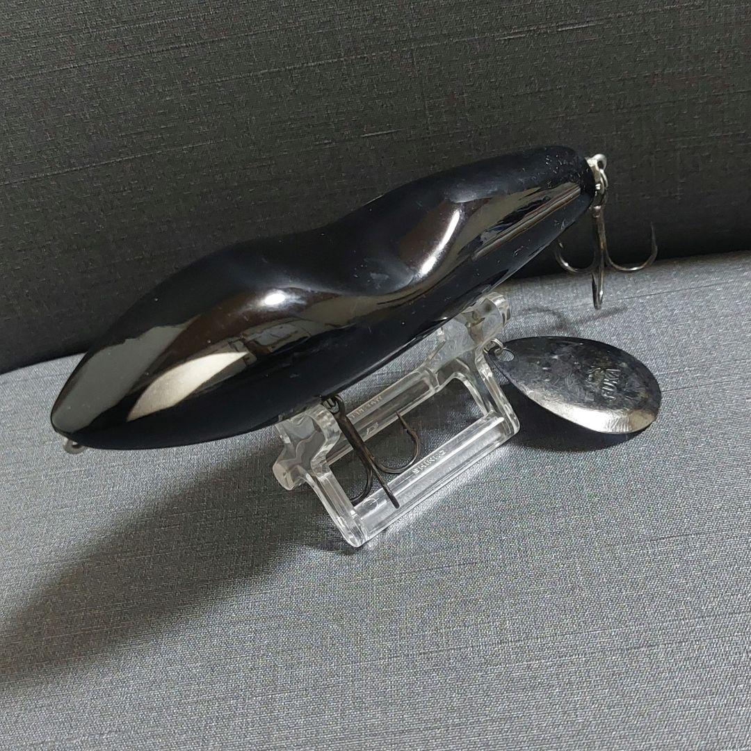 『フカベイト&ジョイントフカベイト　ブラックセット(ノリーズ×アカシブランド)』