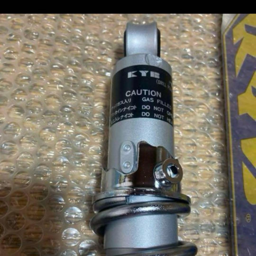 レア　特注 KYB カヤバ MGS330 モンキー 5L4Lダックス 早矢仕