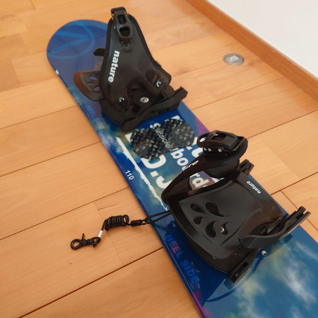 キッズ　スノーボード 110cm