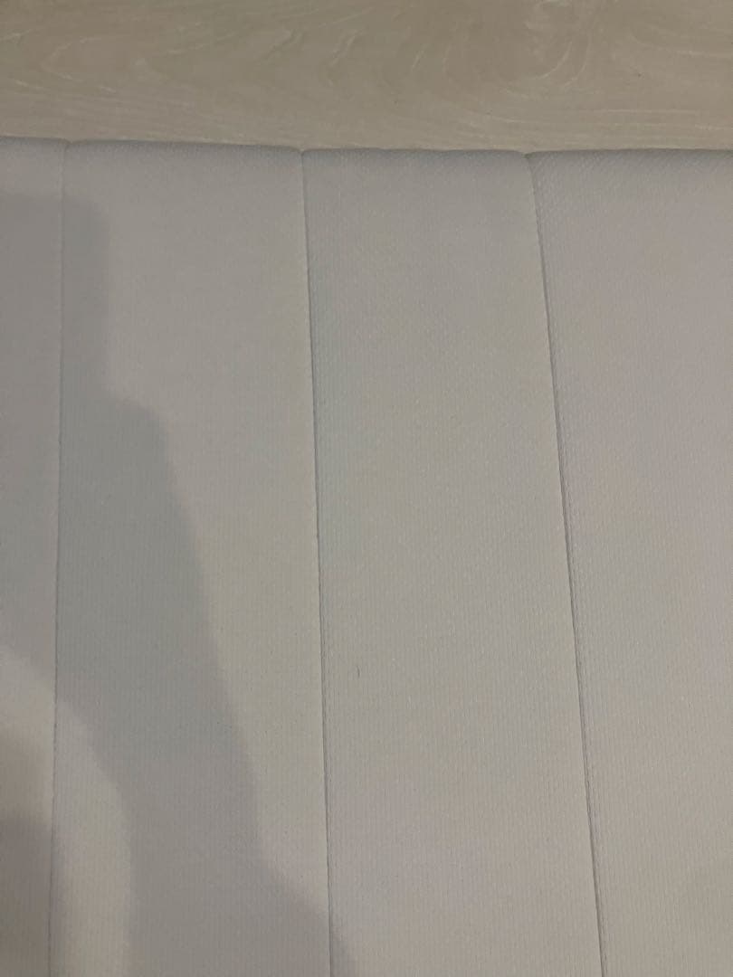 LP 　★美品★エアウィーヴ スマート 01 ダブル　マットレスパッド