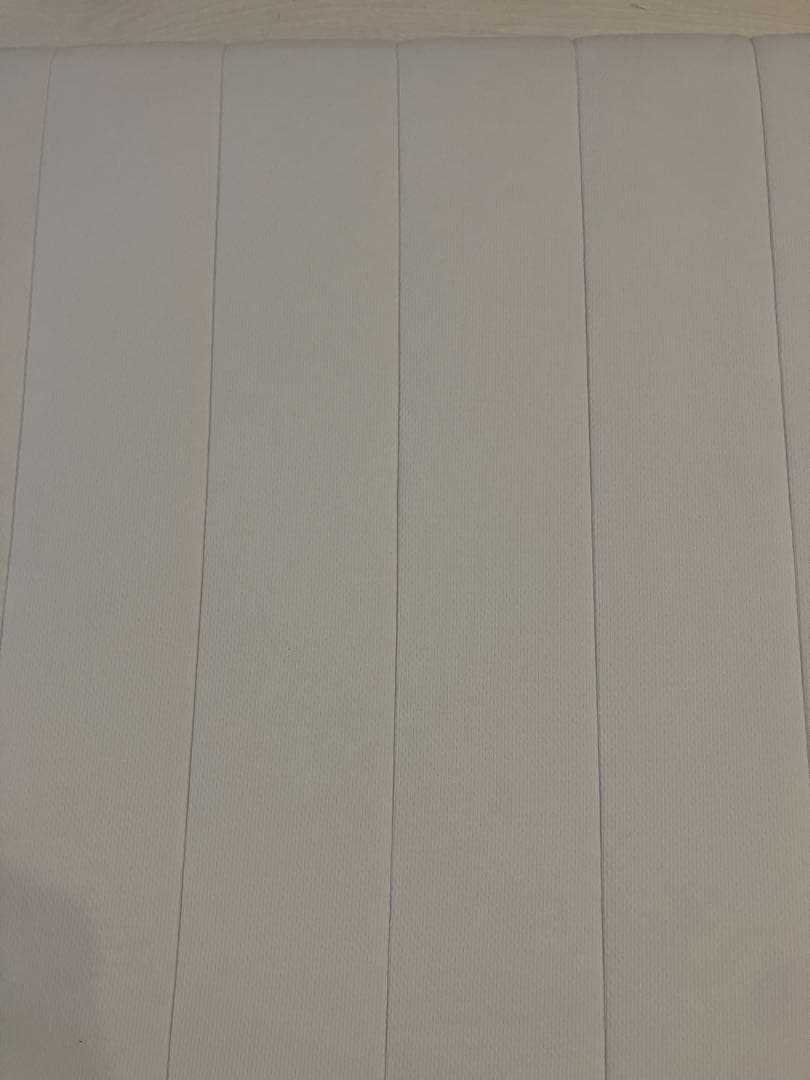 LP 　★美品★エアウィーヴ スマート 01 ダブル　マットレスパッド