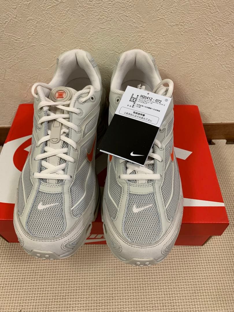 新品 29cmNike Shox Ride 2 Light Bone