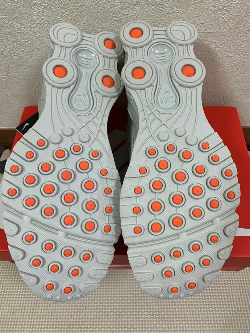 新品 29cmNike Shox Ride 2 Light Bone