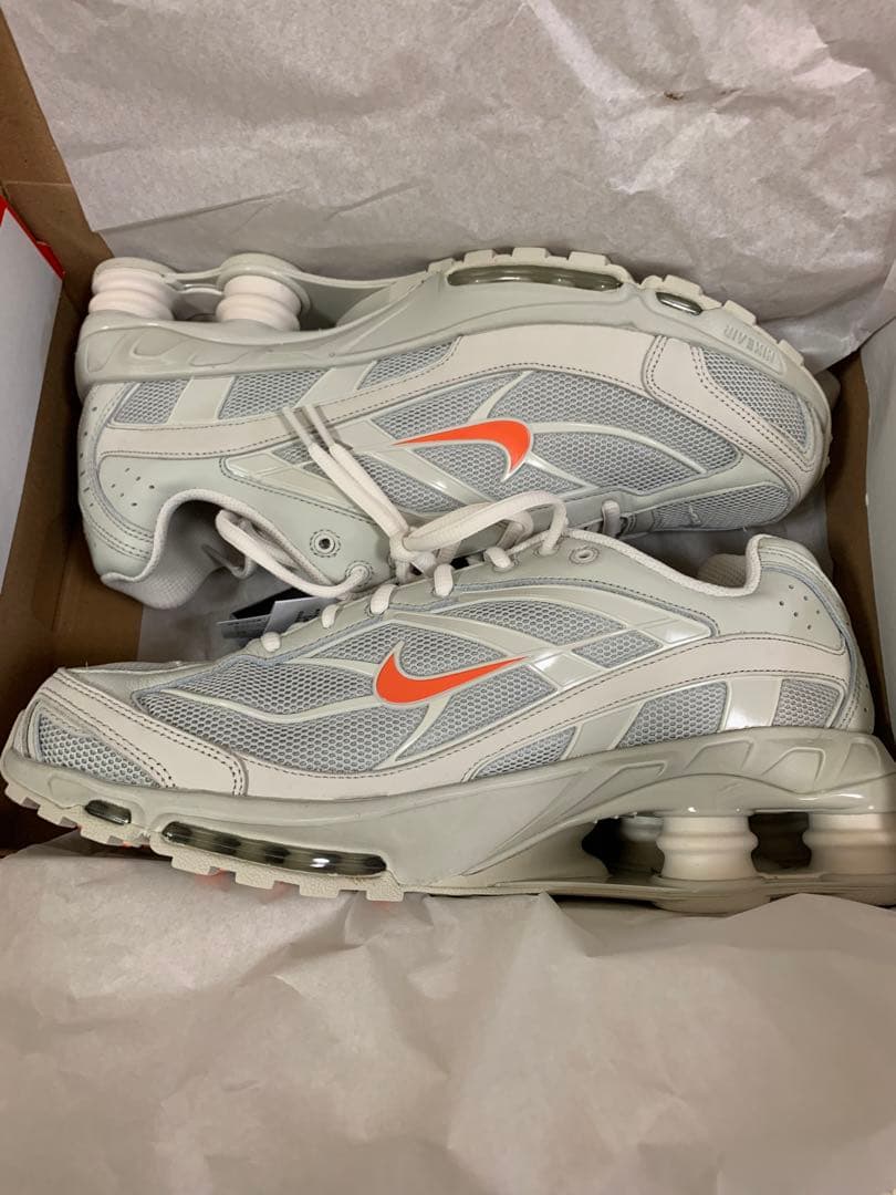 新品 29cmNike Shox Ride 2 Light Bone