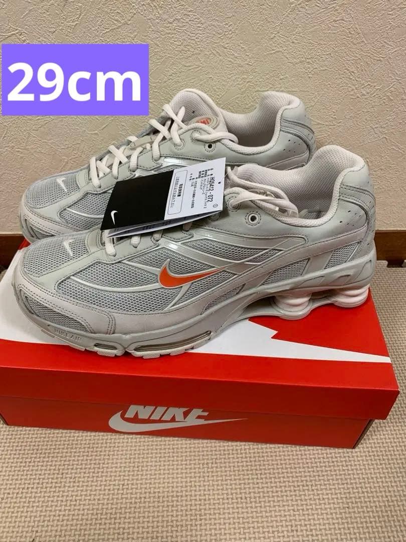 新品 29cmNike Shox Ride 2 Light Bone