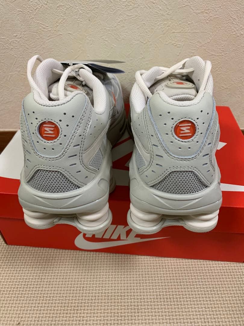 新品 29cmNike Shox Ride 2 Light Bone