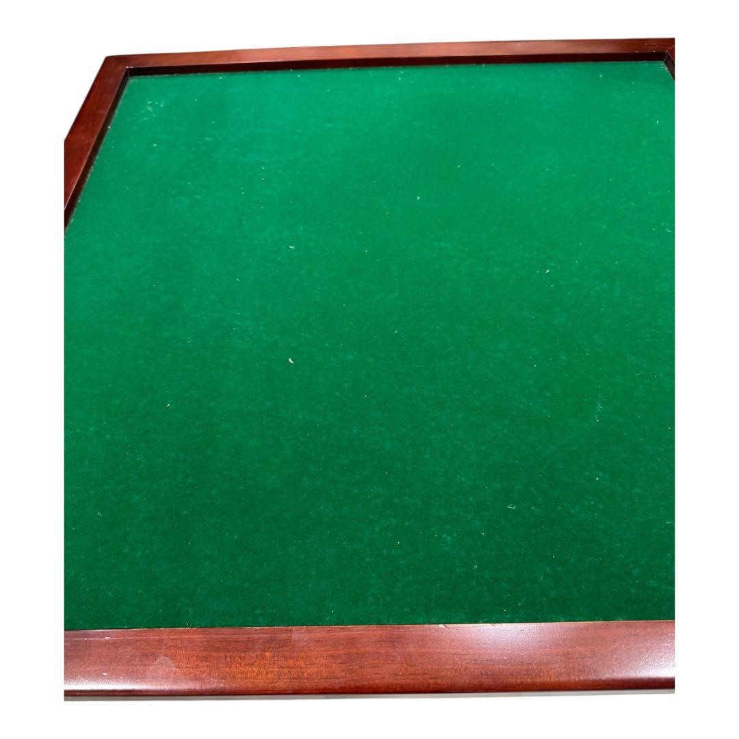 折りたたみ 雀卓 麻雀 マージャン テーブル 机