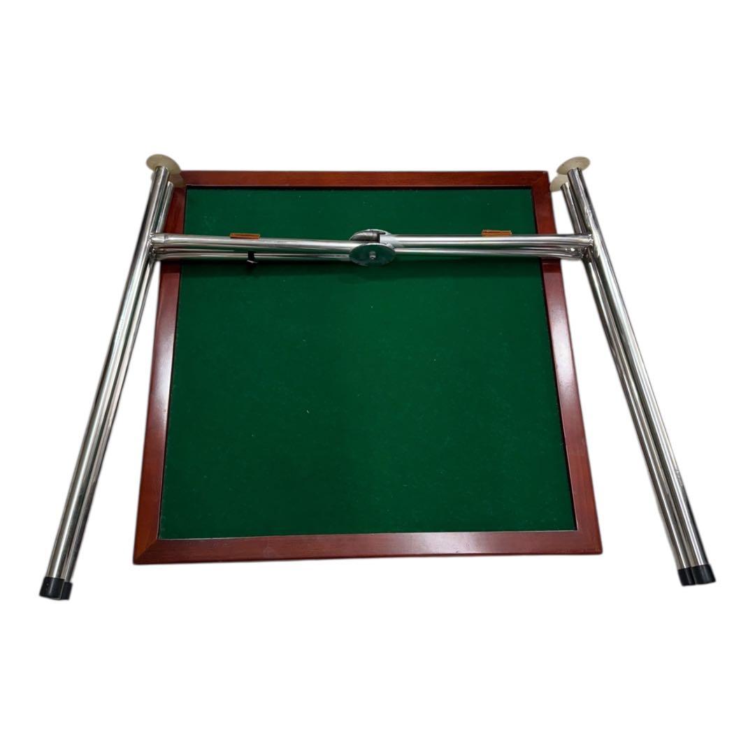 折りたたみ 雀卓 麻雀 マージャン テーブル 机