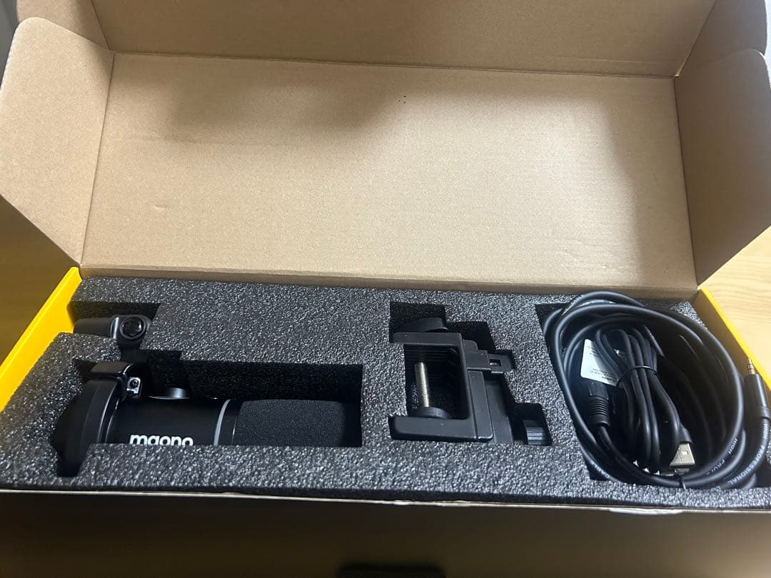 Maono PD200X ゲーミングマイク