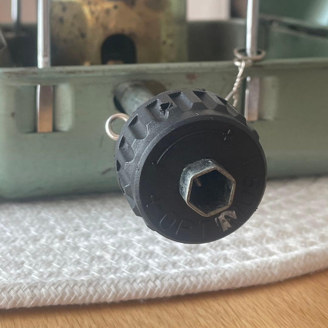 オプティマス Optimus 111T サイレントバーナー ストーブ クッカー