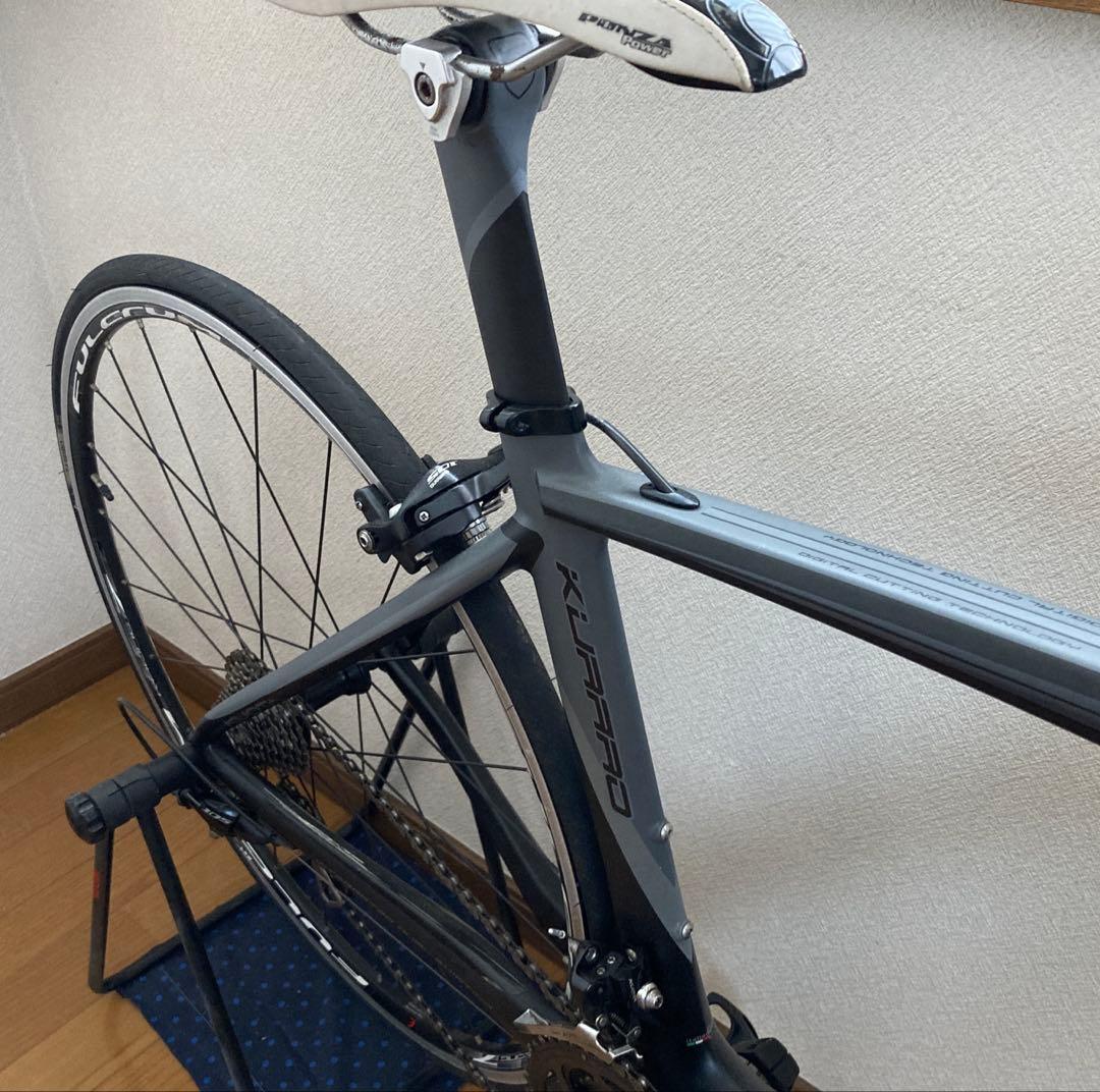 2月末まで特価［引渡し限定 所沢］ クォータ KURARO エアロバー装備