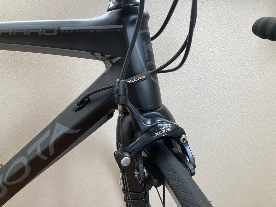 2月末まで特価［引渡し限定 所沢］ クォータ KURARO エアロバー装備