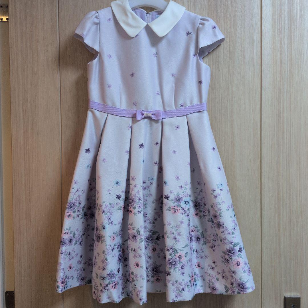 子供用フォーマルドレス　ジャケット　セット