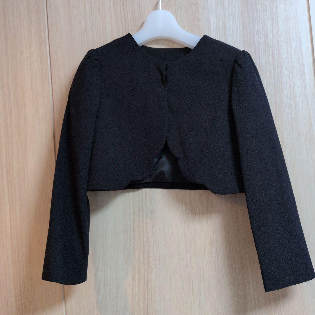 子供用フォーマルドレス　ジャケット　セット