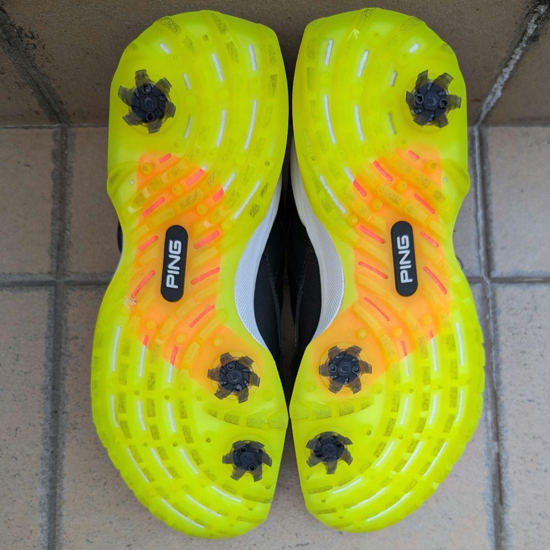 TAKA　PING ピン フラッグシップモデルブレードソールスパイク