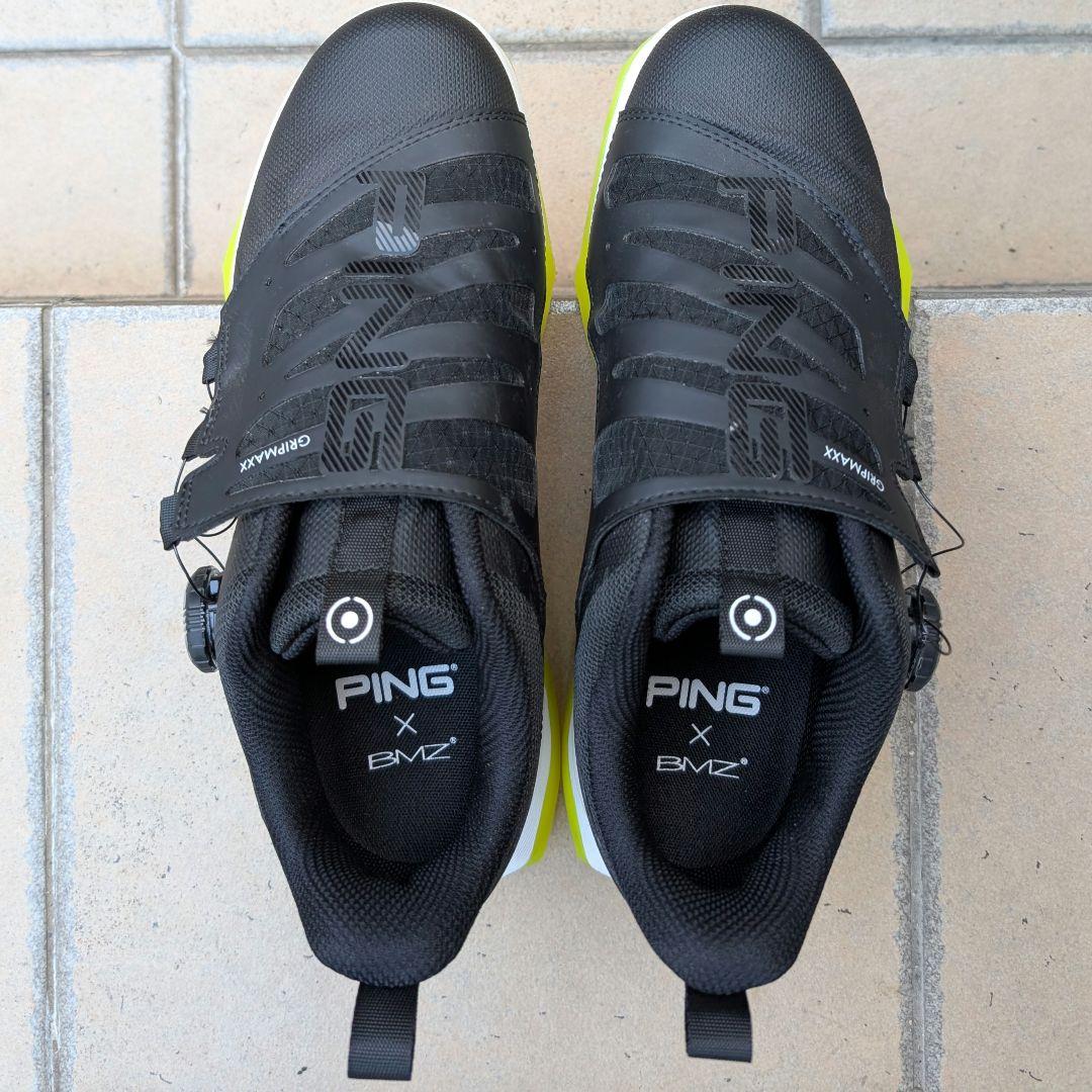 TAKA　PING ピン フラッグシップモデルブレードソールスパイク