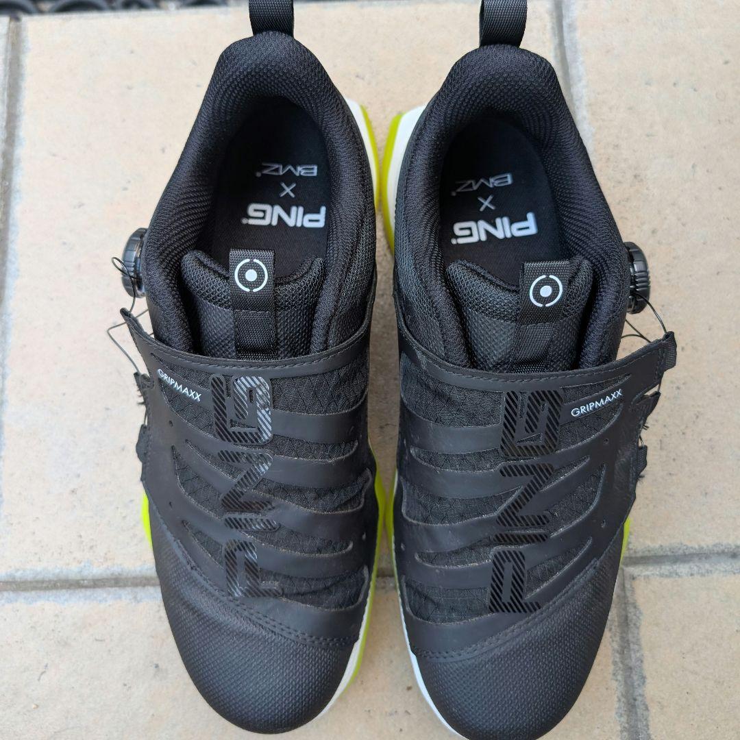 TAKA　PING ピン フラッグシップモデルブレードソールスパイク