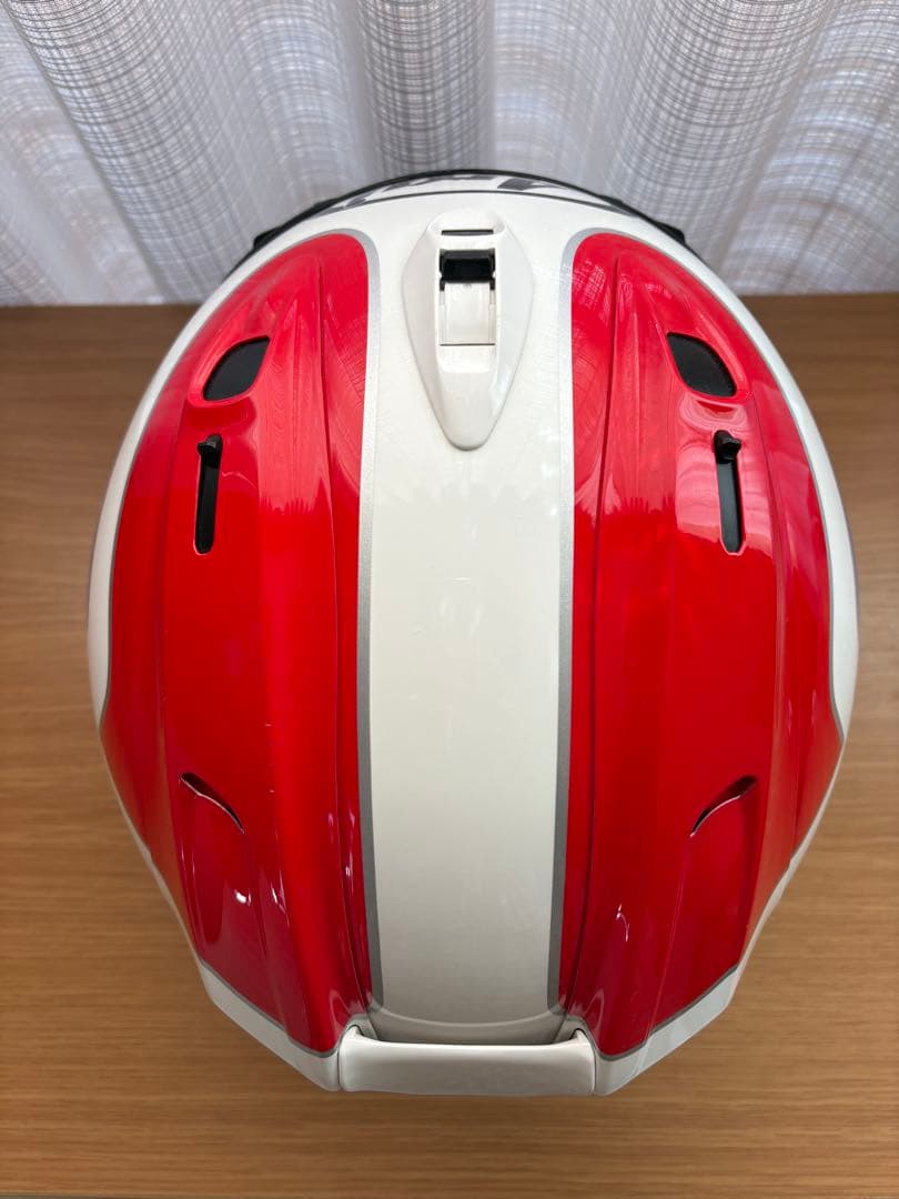 [値下げ]Arai アライ RX-7X スペンサー XL(61-62cm)