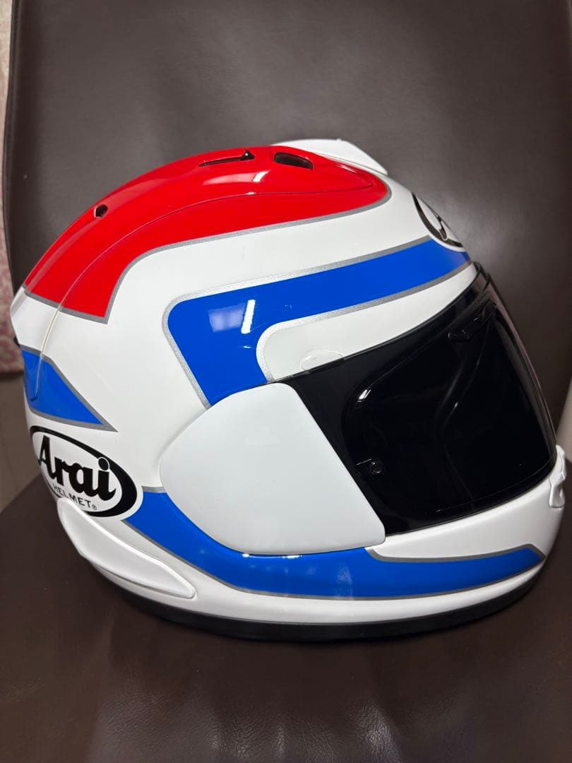 [値下げ]Arai アライ RX-7X スペンサー XL(61-62cm)