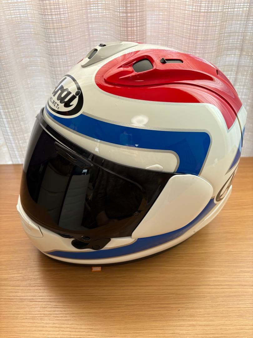 [値下げ]Arai アライ RX-7X スペンサー XL(61-62cm)