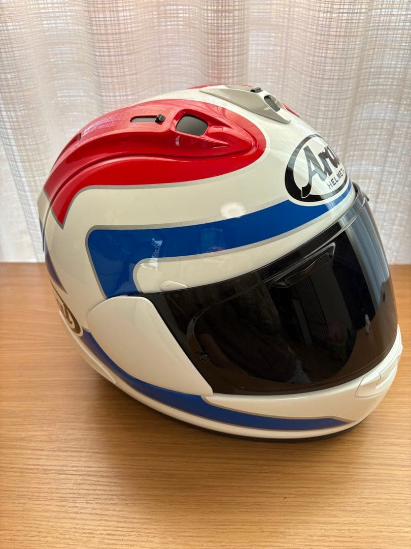 [値下げ]Arai アライ RX-7X スペンサー XL(61-62cm)