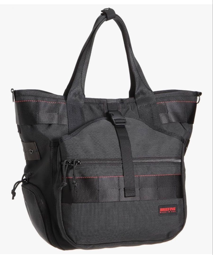 BRIEFING ブリーフィング 公式正規品 GYM WIRE トートバッグ
