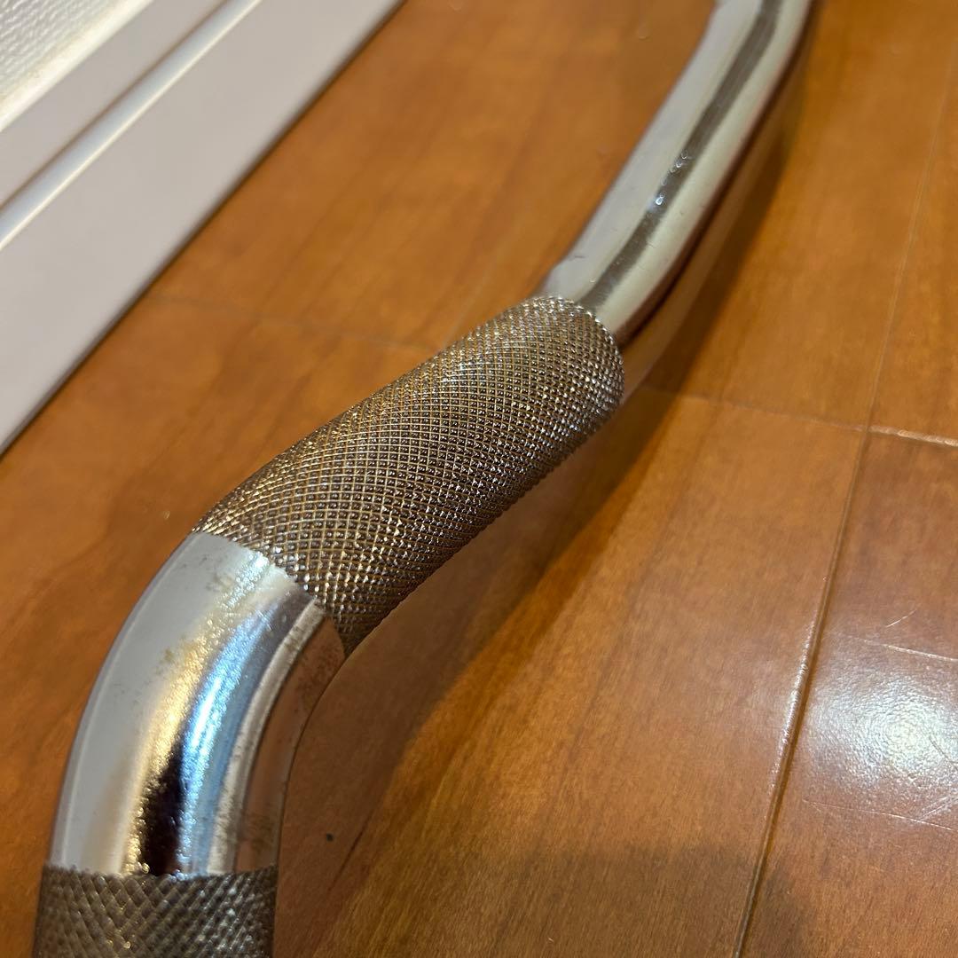 IVANKO イヴァンコ オリンピックアームカールバー OBZ-20 EZバー