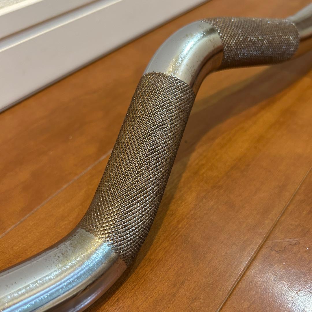 IVANKO イヴァンコ オリンピックアームカールバー OBZ-20 EZバー