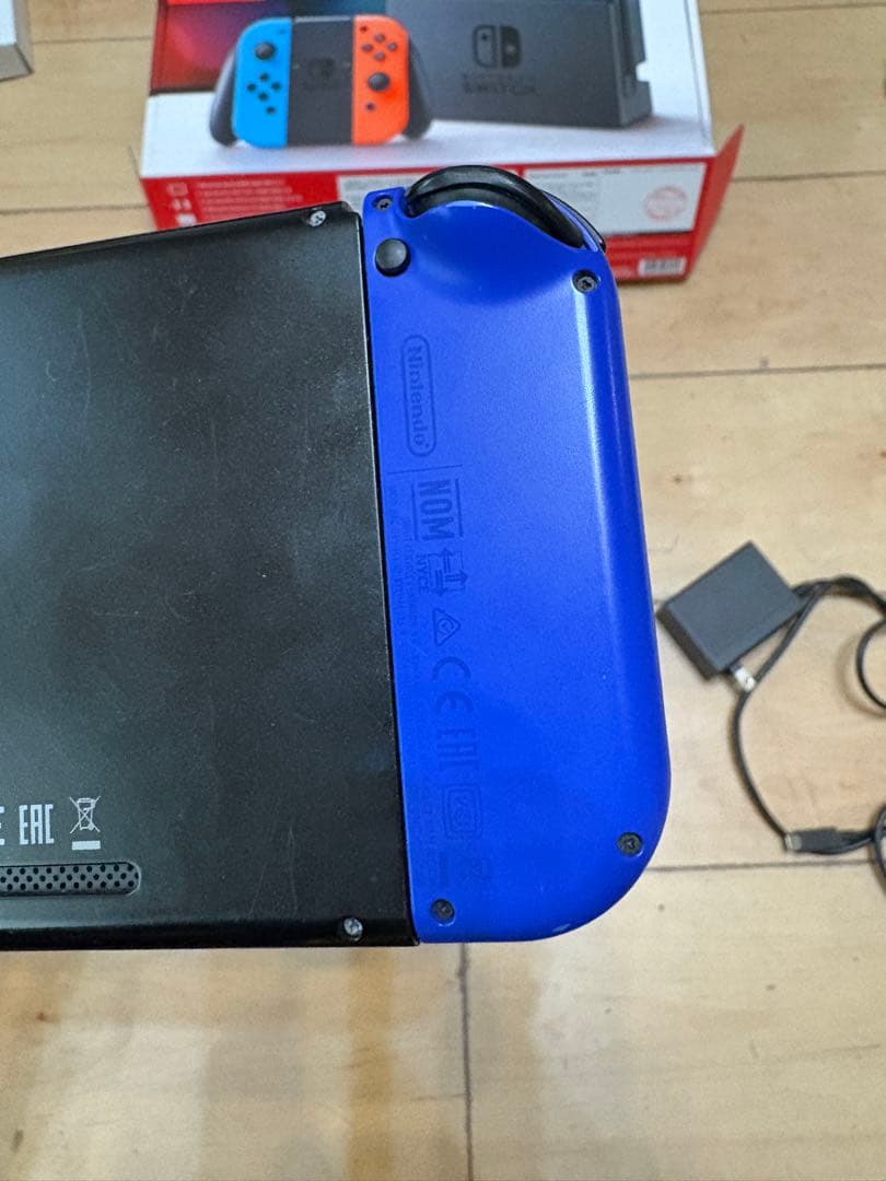 Nintendo Switch 本体 旧型