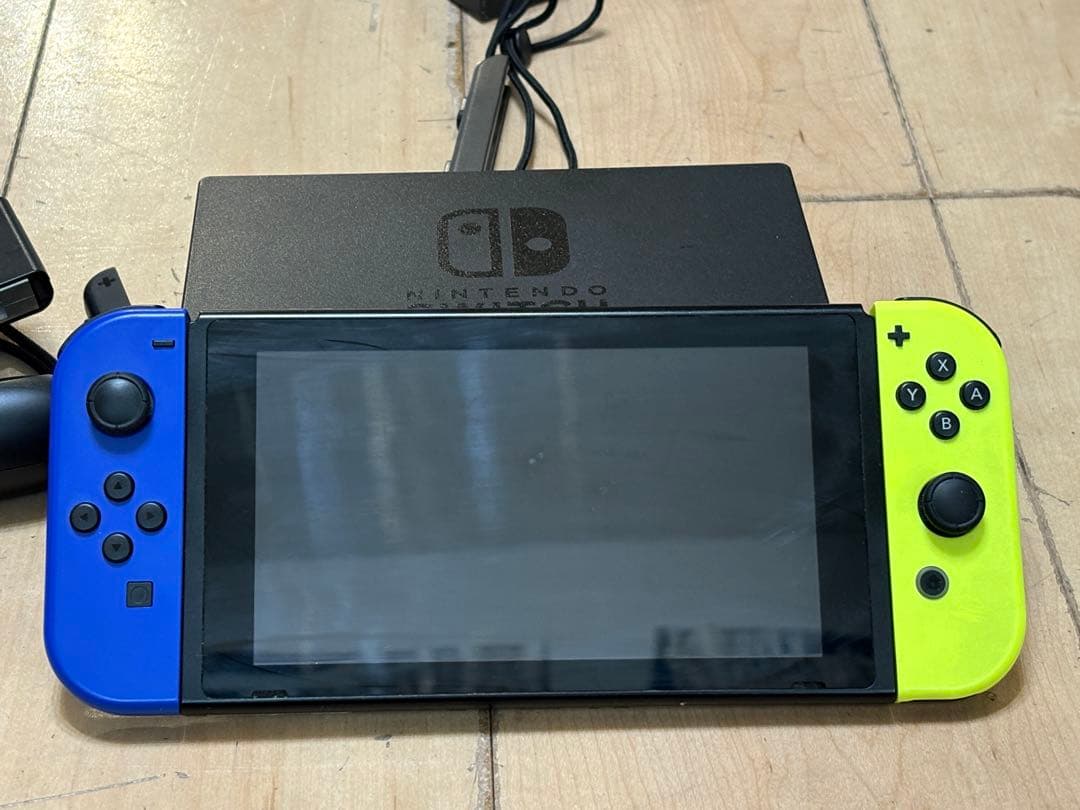 Nintendo Switch 本体 旧型