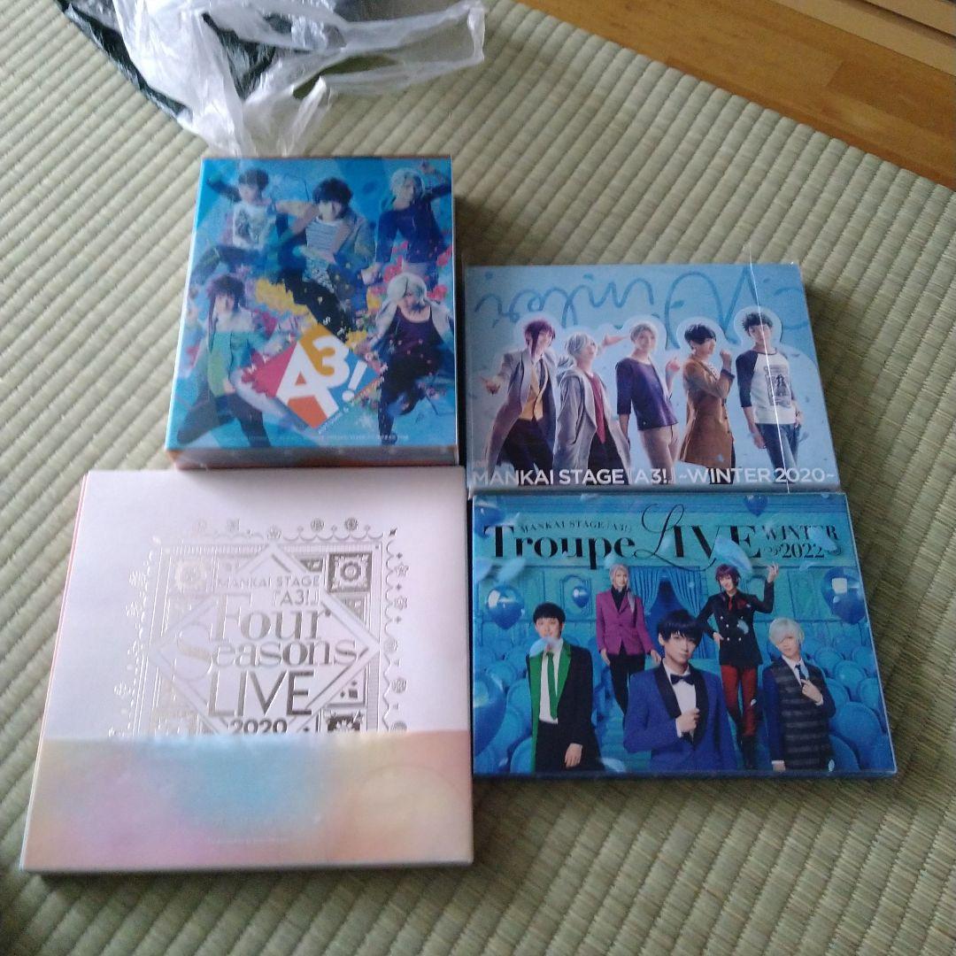 MANKAI STAGE A3!WINTER セット