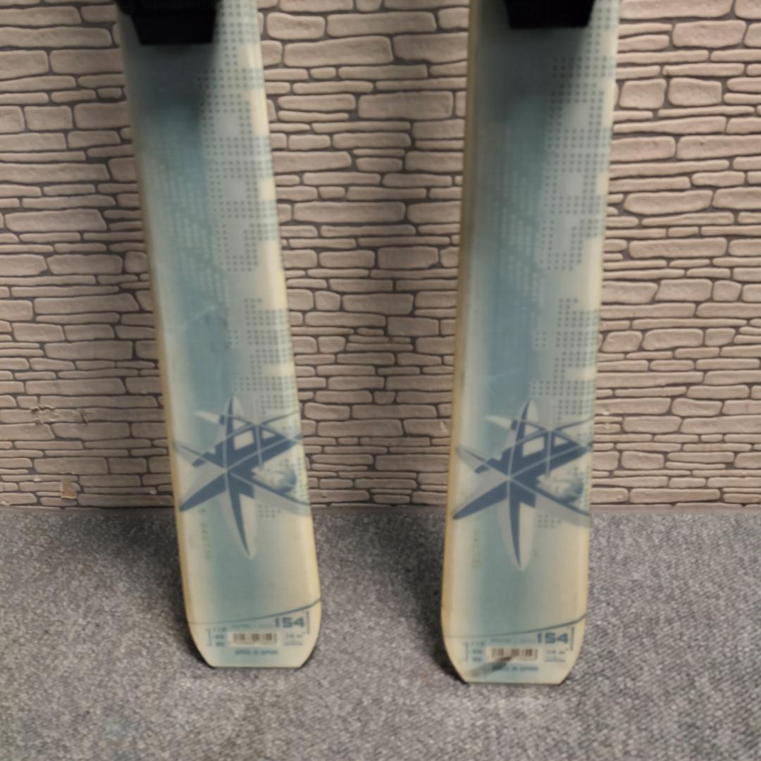 ROSSIGNOL ロシニョール Saphir 100 スキー板 154cm