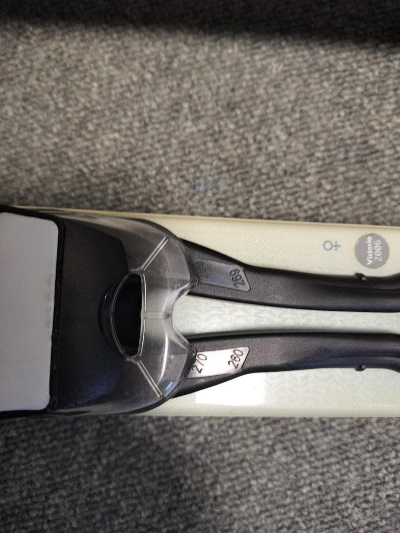 ROSSIGNOL ロシニョール Saphir 100 スキー板 154cm