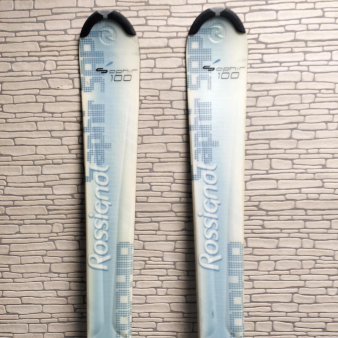 ROSSIGNOL ロシニョール Saphir 100 スキー板 154cm