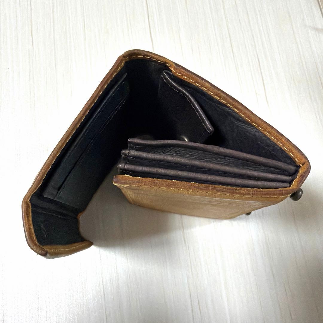 イエロークアドレッテイ　エムピウ ミッレフォッリエ25折り財布