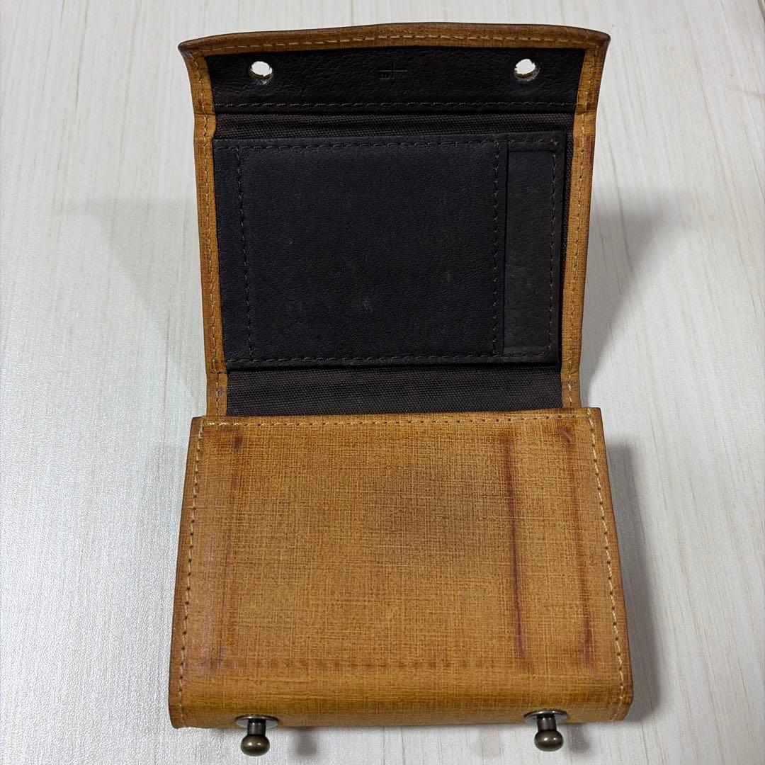 イエロークアドレッテイ　エムピウ ミッレフォッリエ25折り財布