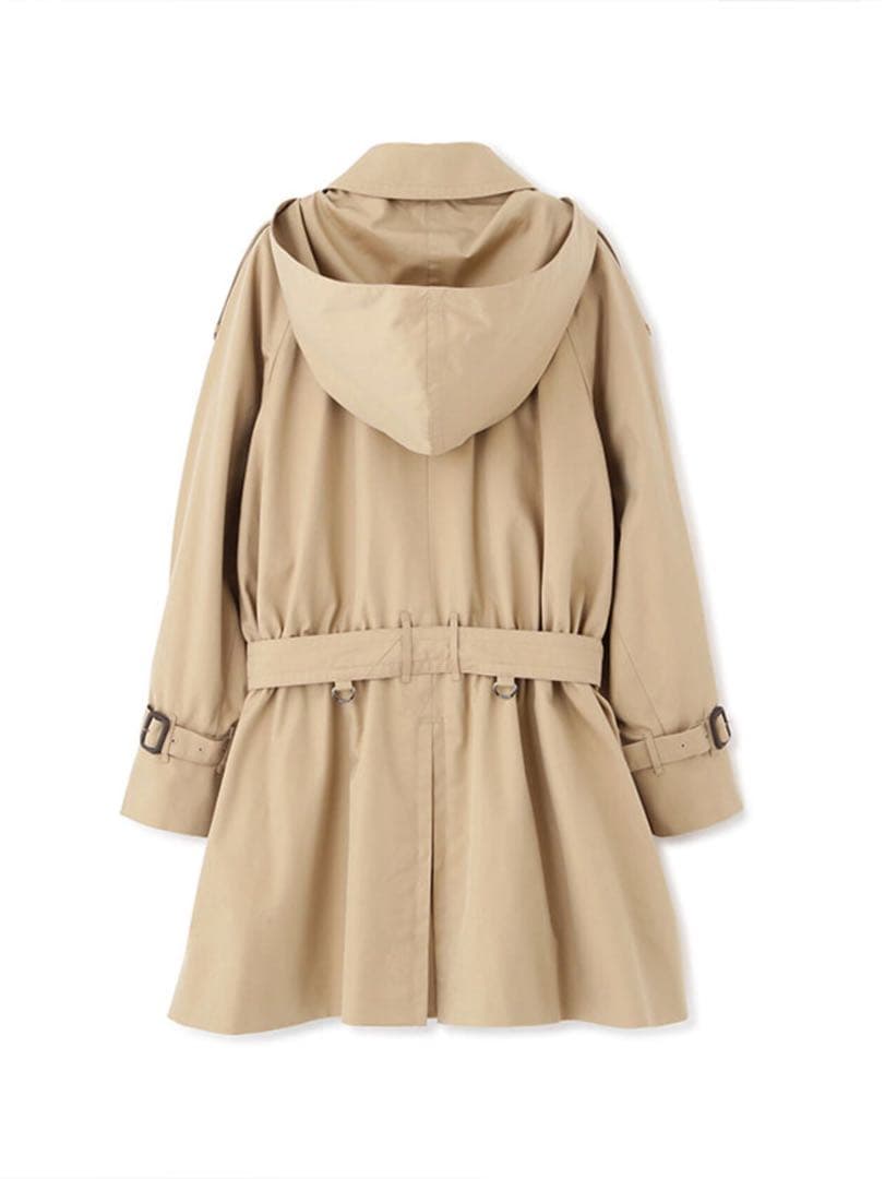 アクアスキュータム ETRE TOKYO コラボ トレンチコート