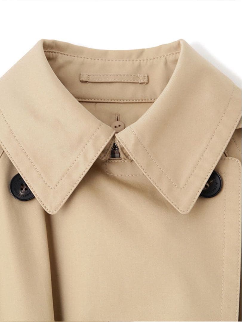 アクアスキュータム ETRE TOKYO コラボ トレンチコート