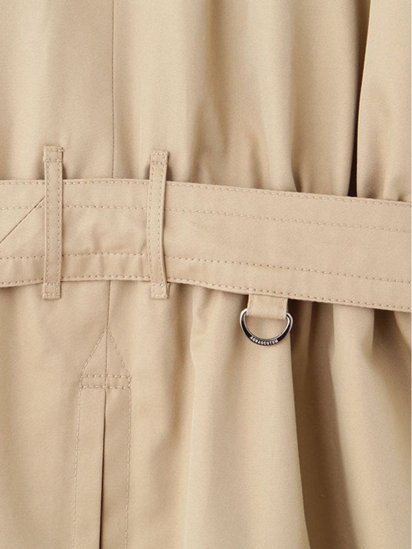 アクアスキュータム ETRE TOKYO コラボ トレンチコート