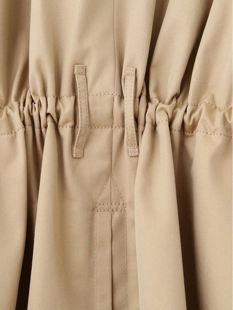 アクアスキュータム ETRE TOKYO コラボ トレンチコート