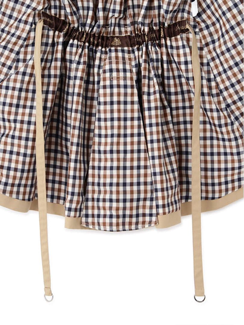 アクアスキュータム ETRE TOKYO コラボ トレンチコート