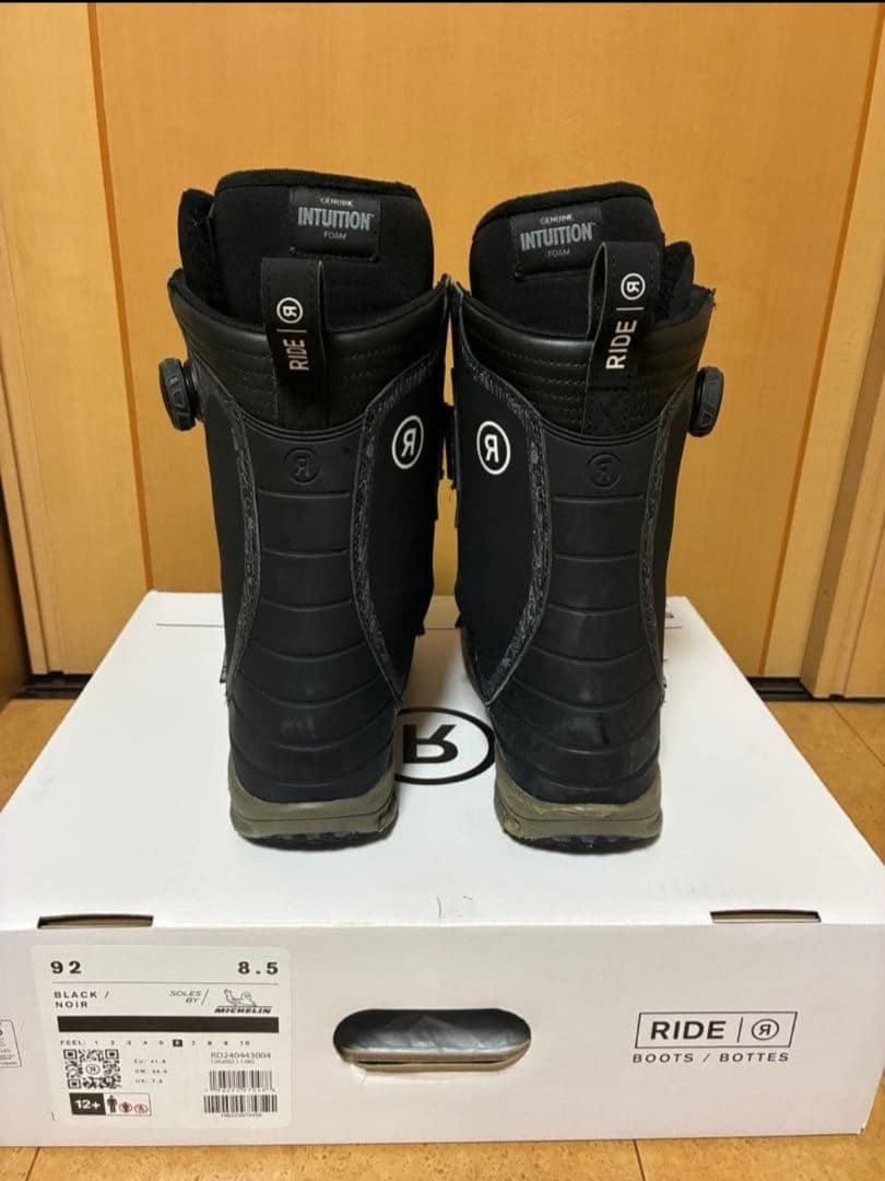 24-25 RIDE THE 92 NINETY TWO 26.５cm