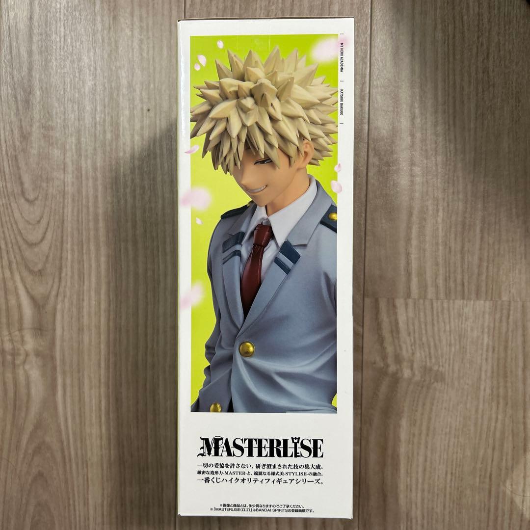 一番くじ 僕のヒーローアカデミア 紡がれる思い B賞 ＋F-2賞 爆豪勝己＋H賞