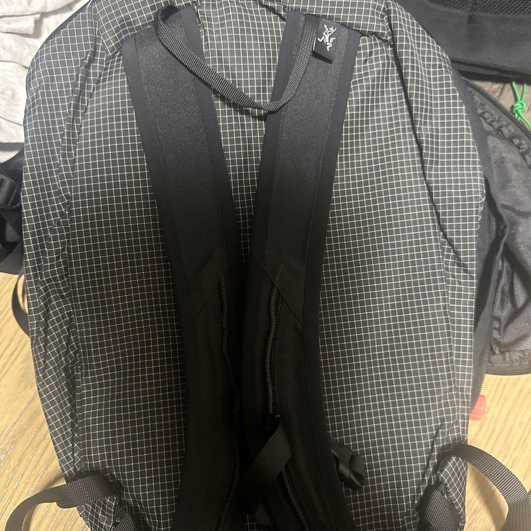 ARC'TERYX Konseal 15 Backpack ブラック