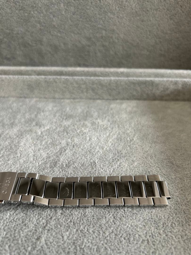 OMEGA オメガ　シーマスターアクアテラ 　　　　　　　　　メタルブレスレット