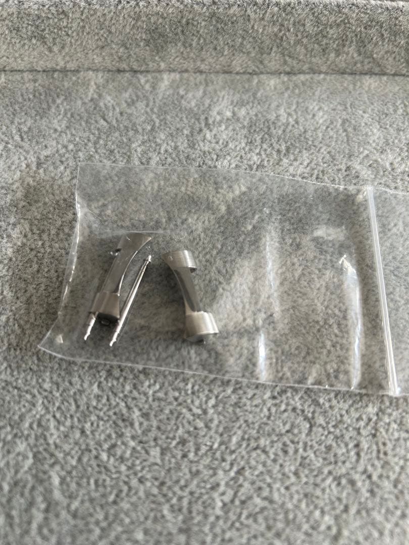 OMEGA オメガ　シーマスターアクアテラ 　　　　　　　　　メタルブレスレット